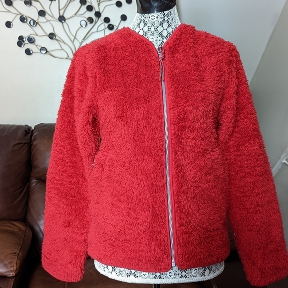 Lululemon Oh So Sherpa Jacket - Picture 9 of 14